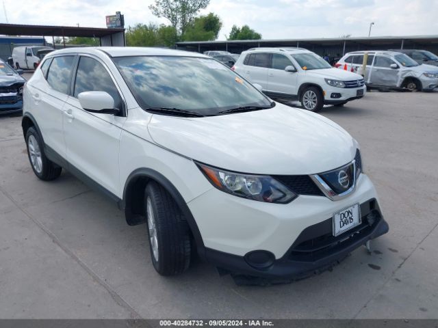 nissan rogue sport 2019 jn1bj1cp6kw219536