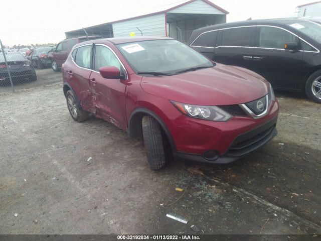 nissan rogue sport 2019 jn1bj1cp6kw220492