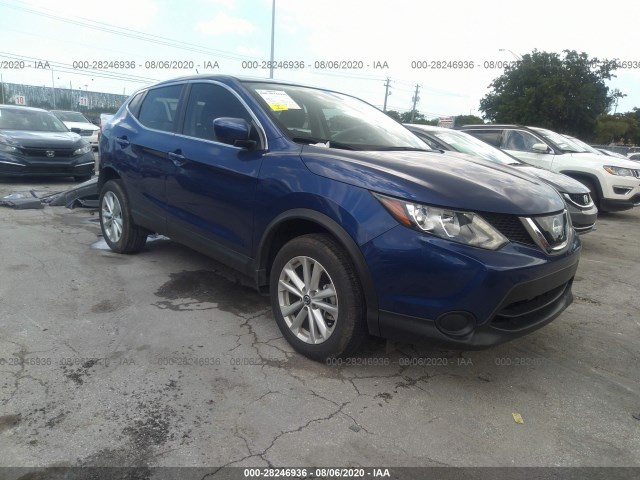 nissan rogue sport 2019 jn1bj1cp6kw220606