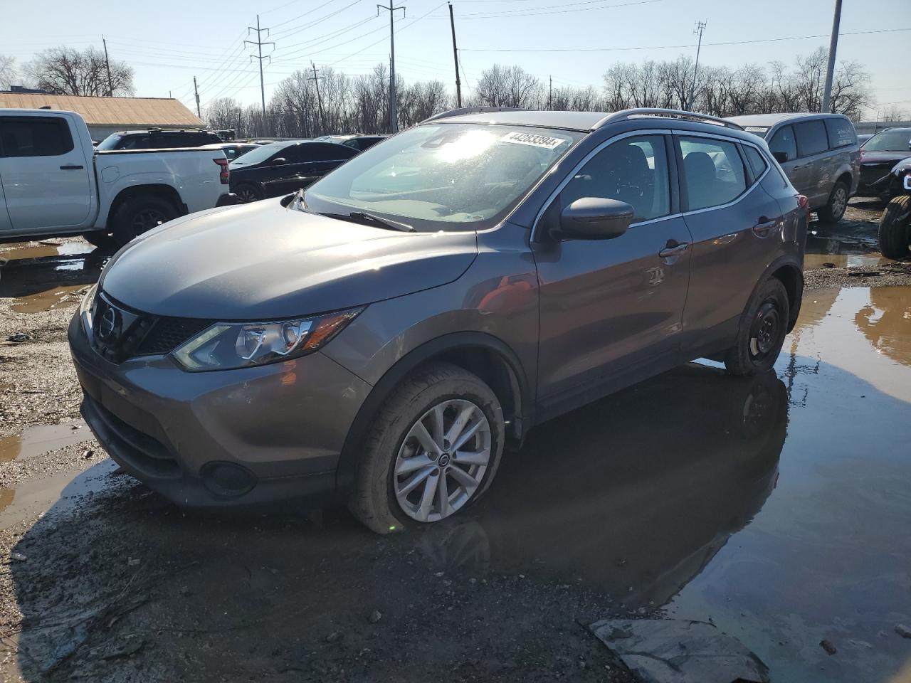 nissan rogue 2019 jn1bj1cp6kw235039