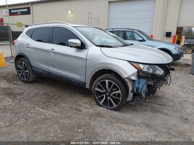 nissan rogue sport 2019 jn1bj1cp6kw526950