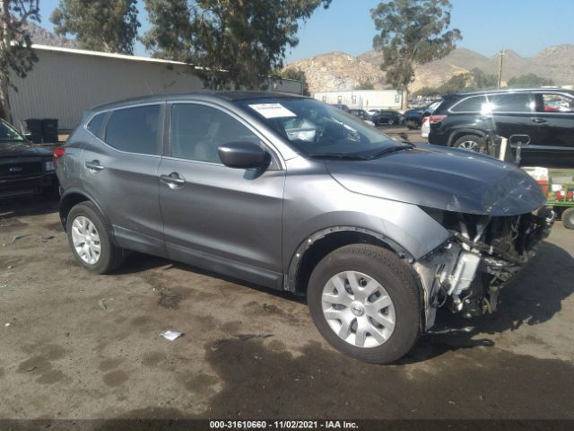 nissan rogue sport 2019 jn1bj1cp6kw528374