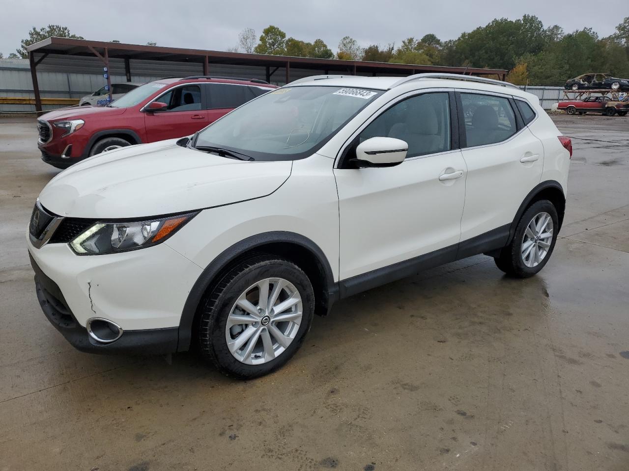 nissan rogue 2019 jn1bj1cp6kw529265