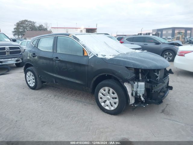 nissan rogue sport 2017 jn1bj1cp7hw001842