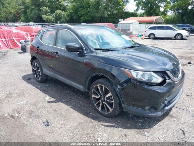 nissan rogue sport 2017 jn1bj1cp7hw013568