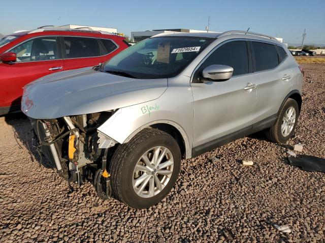 nissan rogue spor 2017 jn1bj1cp7hw018558