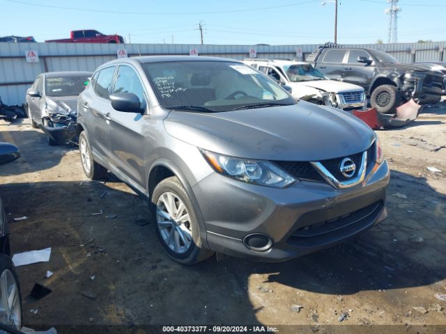 nissan rogue sport 2017 jn1bj1cp7hw018592