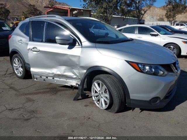 nissan rogue sport 2017 jn1bj1cp7hw027051