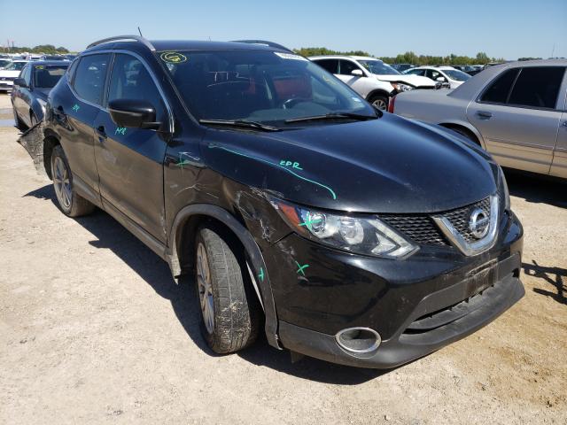 nissan rogue spor 2017 jn1bj1cp7hw031472