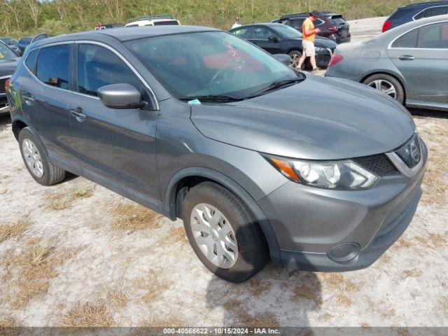 nissan rogue sport 2018 jn1bj1cp7jw154615