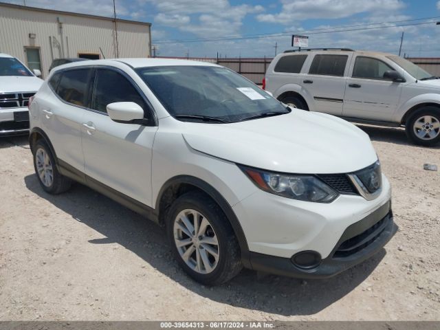 nissan rogue sport 2018 jn1bj1cp7jw193561