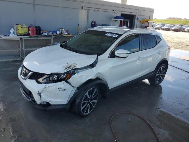 nissan rogue spor 2018 jn1bj1cp7jw196735