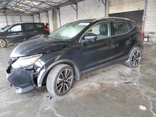 nissan rogue spor 2018 jn1bj1cp7jw500078