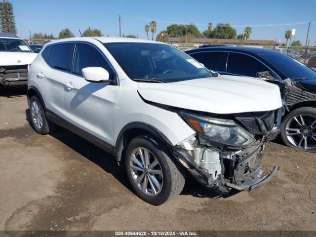 nissan rogue sport 2019 jn1bj1cp7kw210862