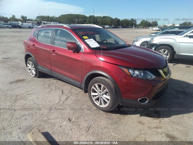 nissan rogue sport 2019 jn1bj1cp7kw212014