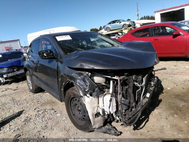 nissan rogue sport 2019 jn1bj1cp7kw217522