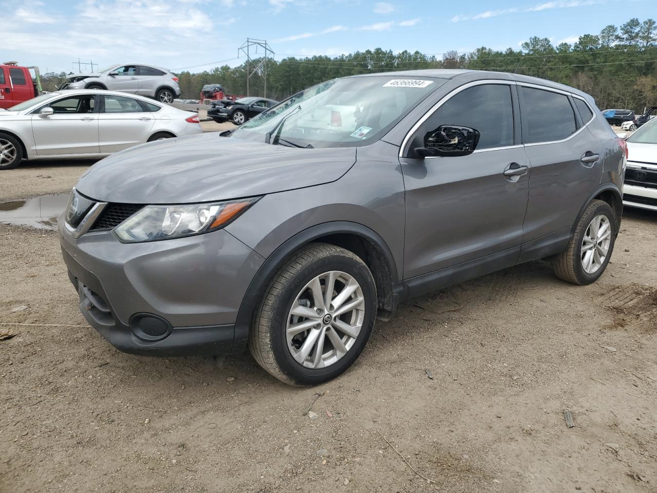 nissan rogue 2019 jn1bj1cp7kw238273