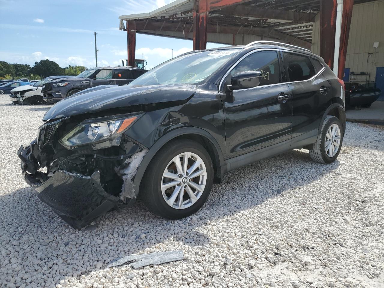 nissan rogue 2019 jn1bj1cp7kw522387