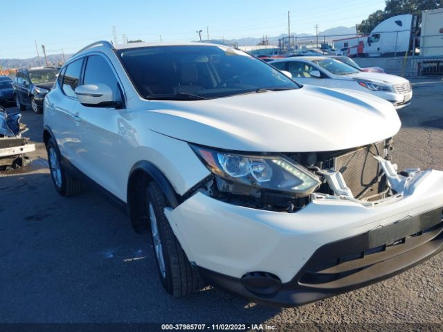 nissan rogue sport 2017 jn1bj1cp8hw021937