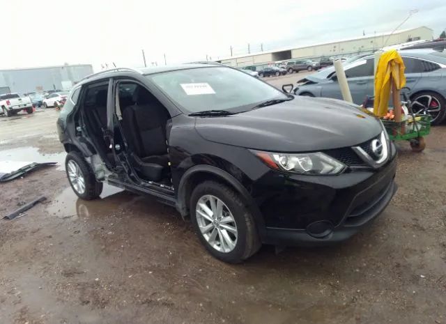 nissan rogue sport 2017 jn1bj1cp8hw023039