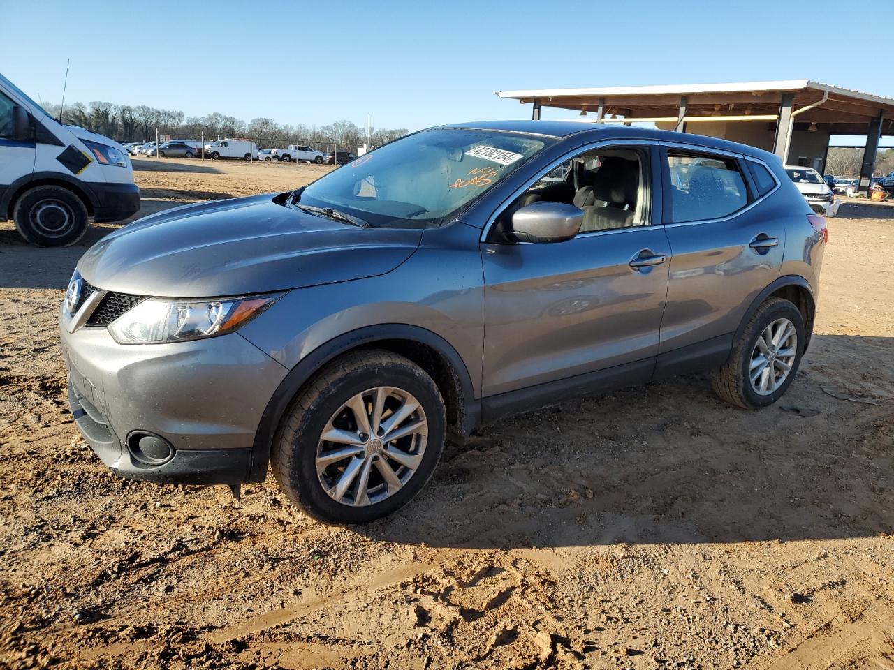 nissan rogue 2017 jn1bj1cp8hw025437