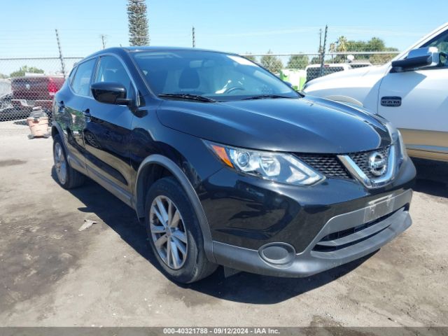 nissan rogue sport 2017 jn1bj1cp8hw034137