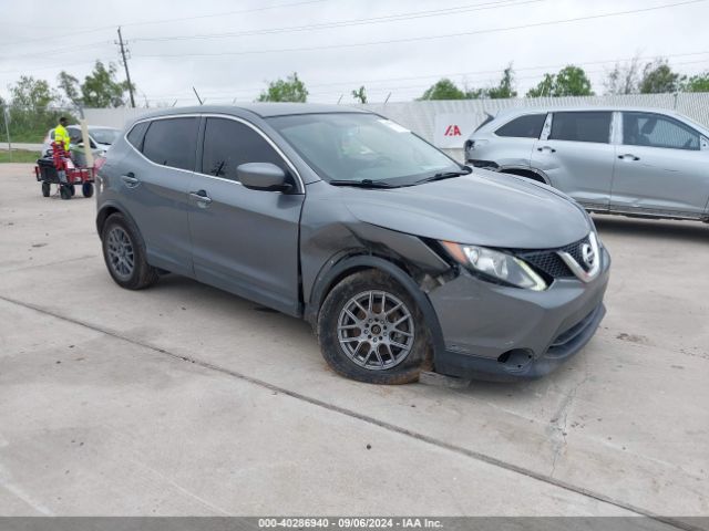 nissan rogue sport 2018 jn1bj1cp8jw109747