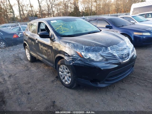 nissan rogue sport 2018 jn1bj1cp8jw162626