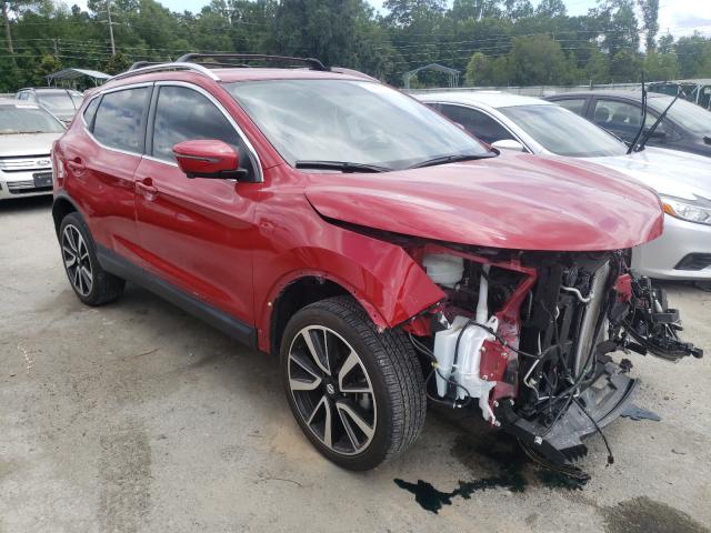 nissan rogue spor 2018 jn1bj1cp8jw187431