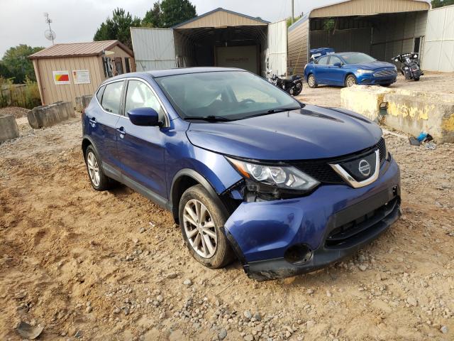 nissan rogue spor 2018 jn1bj1cp8jw190233