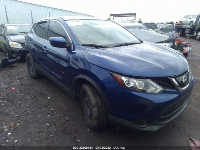 nissan rogue sport 2019 jn1bj1cp8kw213060