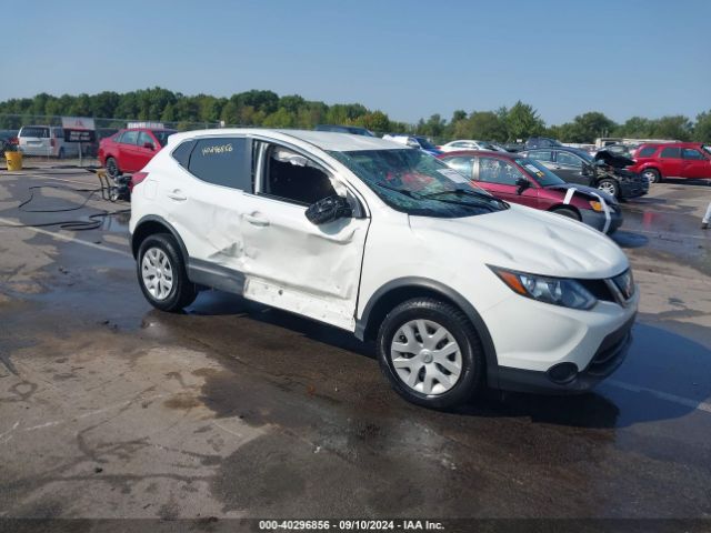 nissan rogue sport 2019 jn1bj1cp8kw222132