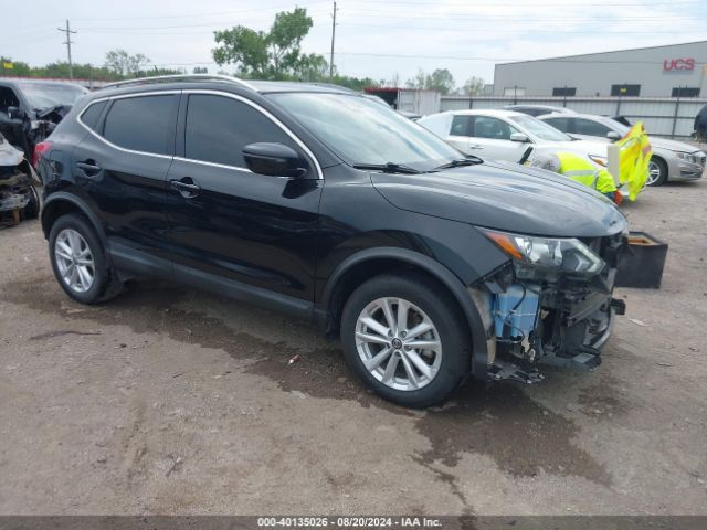 nissan rogue sport 2019 jn1bj1cp8kw227654