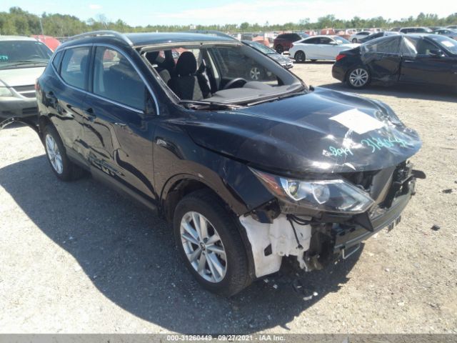 nissan rogue sport 2019 jn1bj1cp8kw228514