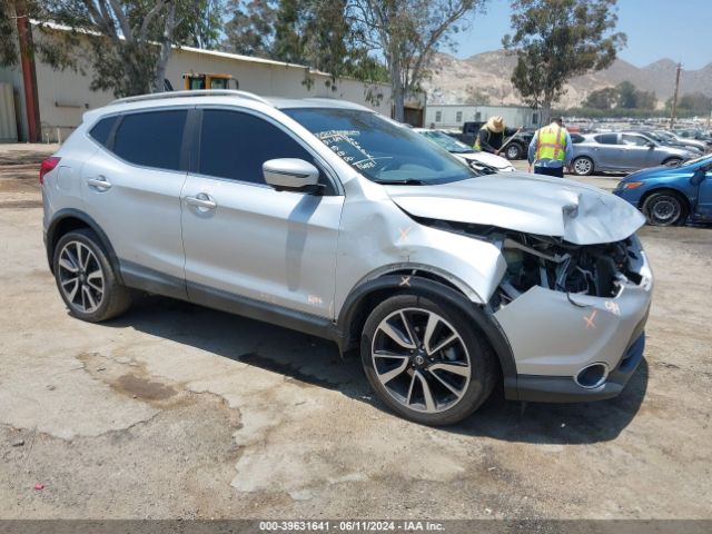 nissan rogue sport 2019 jn1bj1cp8kw232160