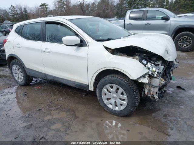 nissan rogue sport 2019 jn1bj1cp8kw239738