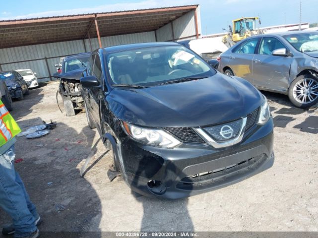 nissan rogue sport 2019 jn1bj1cp8kw523421