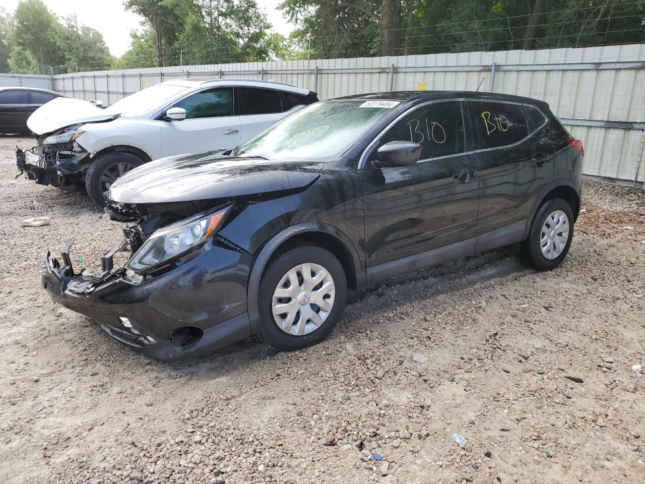 nissan rogue 2019 jn1bj1cp8kw525234