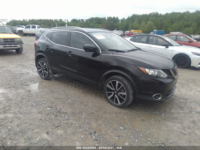 nissan rogue sport 2019 jn1bj1cp8kw528599