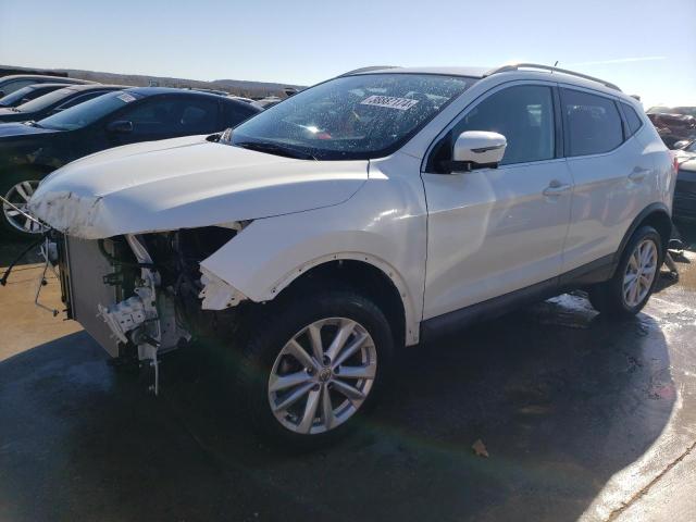 nissan rogue 2017 jn1bj1cp9hw008596