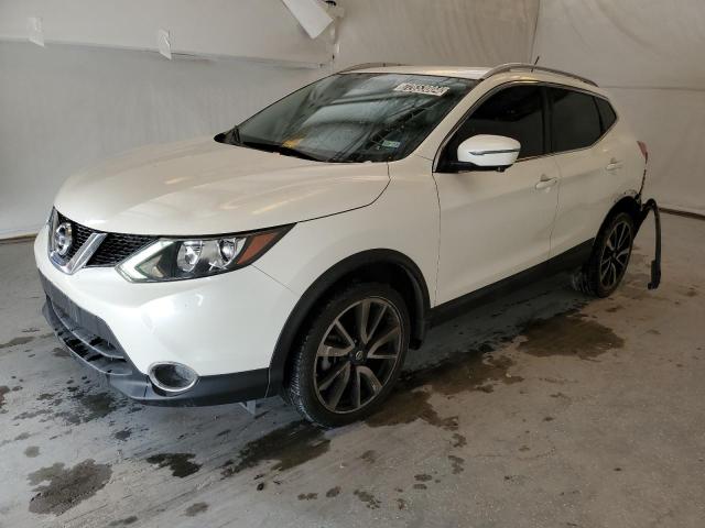 nissan rogue spor 2017 jn1bj1cp9hw015578