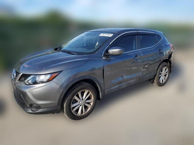 nissan rogue 2017 jn1bj1cp9hw025544