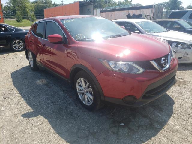 nissan rogue spor 2017 jn1bj1cp9hw031456