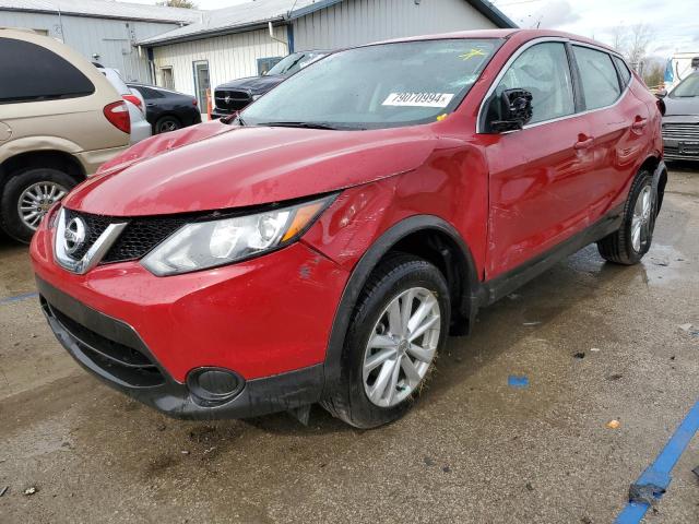 nissan rogue spt 2017 jn1bj1cp9hw032087