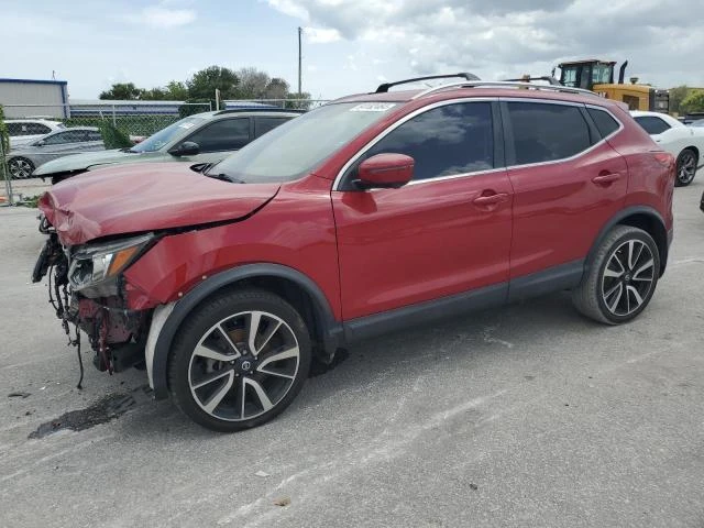 nissan rogue spor 2018 jn1bj1cp9jw105917