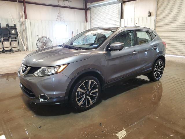 nissan rogue spor 2018 jn1bj1cp9jw107344