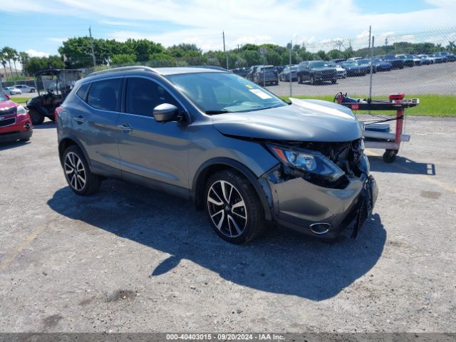 nissan rogue sport 2018 jn1bj1cp9jw151277