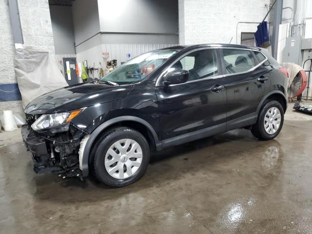 nissan rogue spor 2018 jn1bj1cp9jw156964