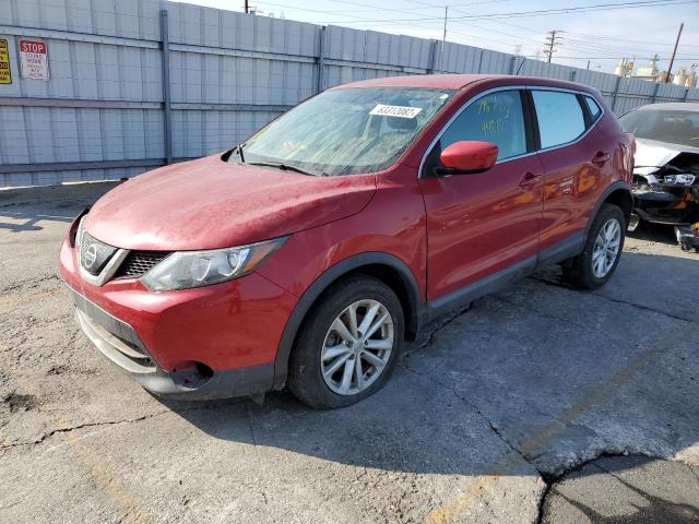 nissan rogue spor 2018 jn1bj1cp9jw158939