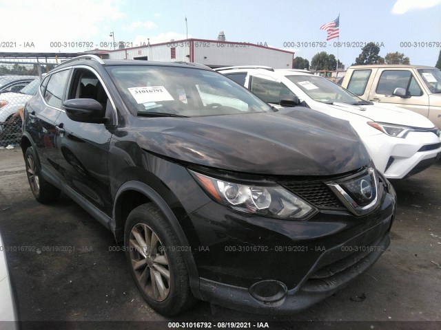 nissan rogue sport 2018 jn1bj1cp9jw183324